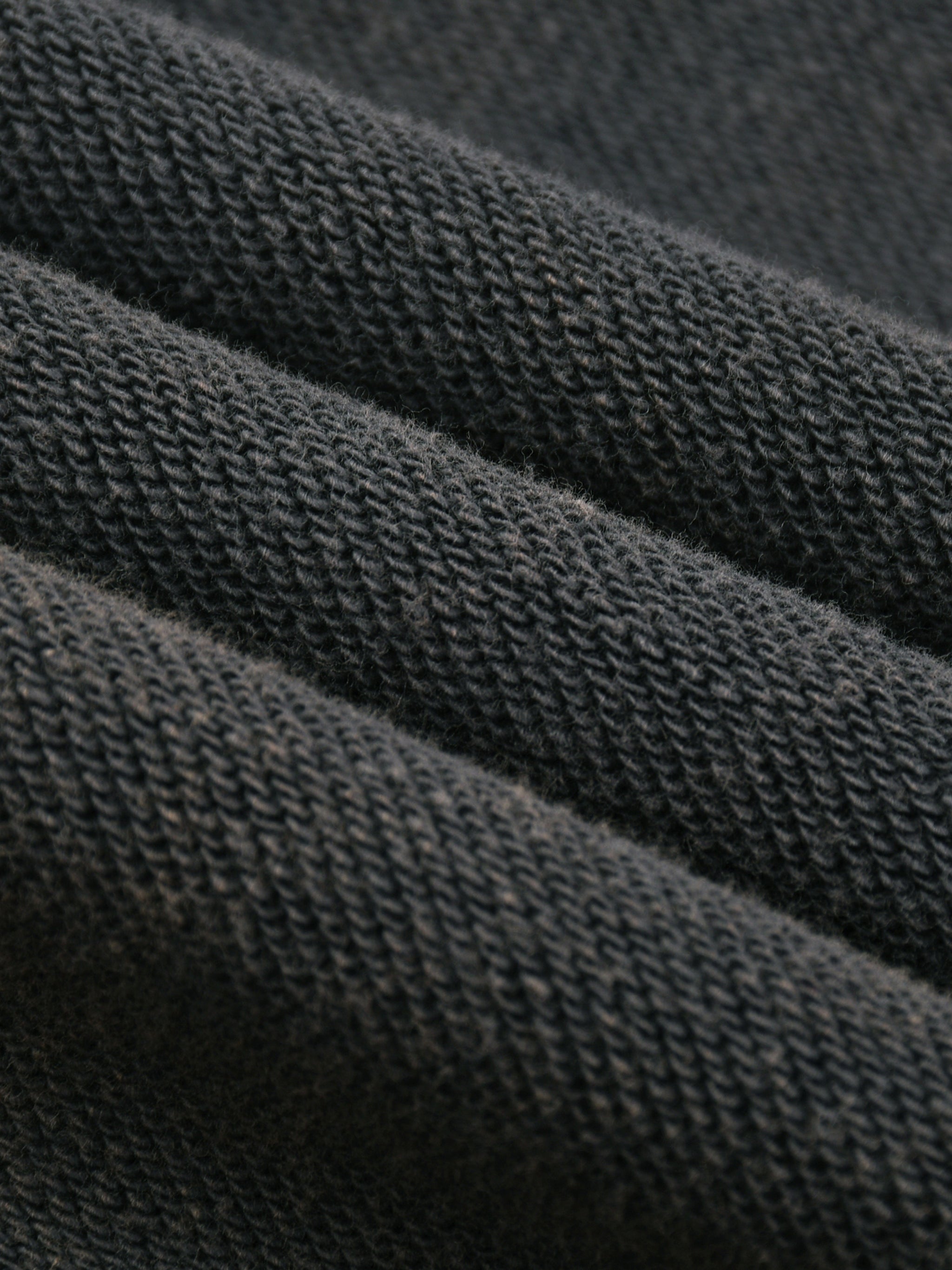 Vintage Washed Frayed-Hem Hoodie